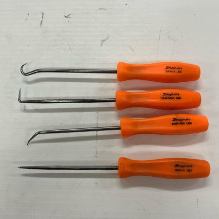 Snap-on スナップオン ミニピックツールセット/3ASH45A 3ASHA 3ASAA/3ASH90A/