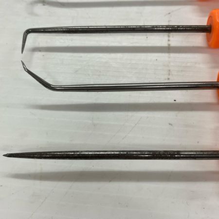 Snap-on スナップオン ミニピックツールセット/3ASH45A 3ASHA 3ASAA/3ASH90A/