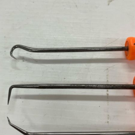 Snap-on スナップオン ミニピックツールセット/3ASH45A 3ASHA 3ASAA/3ASH90A/