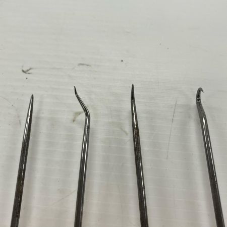 Snap-on スナップオン ミニピックツールセット/3ASH45A 3ASHA 3ASAA/3ASH90A/