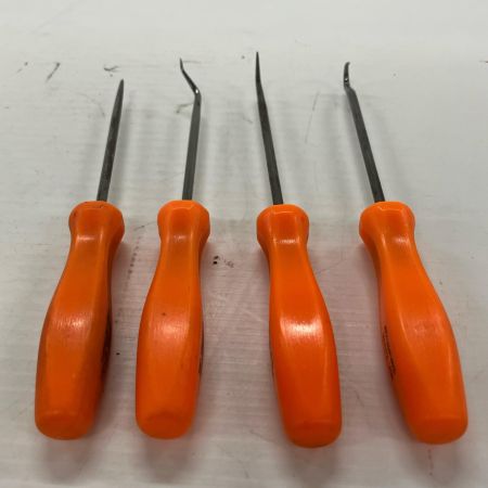 Snap-on スナップオン ミニピックツールセット/3ASH45A 3ASHA 3ASAA/3ASH90A/