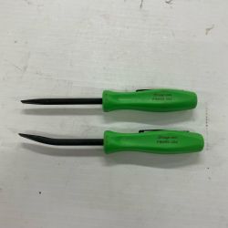 Snap-on スナップオン ミニポケットプライバー2本セット PBMS5/PBMB5 Bランク