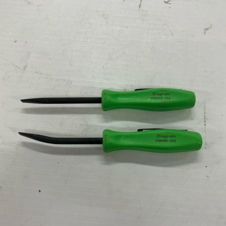 Snap-on スナップオン ミニポケットプライバー2本セット PBMS5/PBMB5