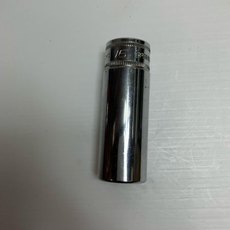 Snap-on スナップオン 3/8dr 6角ディープソケット４セット  SFSM18.16.11.9