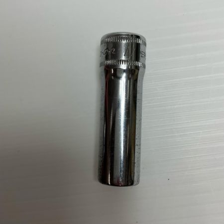 Snap-on スナップオン 3/8dr 6角ディープソケット４セット  SFSM18.16.11.9