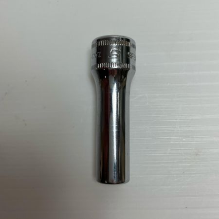 Snap-on スナップオン 3/8dr 6角ディープソケット４セット  SFSM18.16.11.9