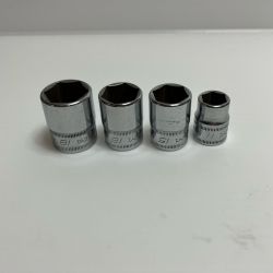 Snap-on スナップオン  ハンドツール ソケット  FSMI18.16.15.11 Bランク