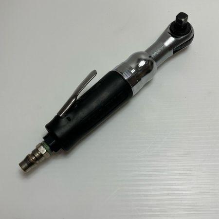 Snap-on スナップオン エアツール 常圧 3/8エアラチェット  FAR2505 ブラック
