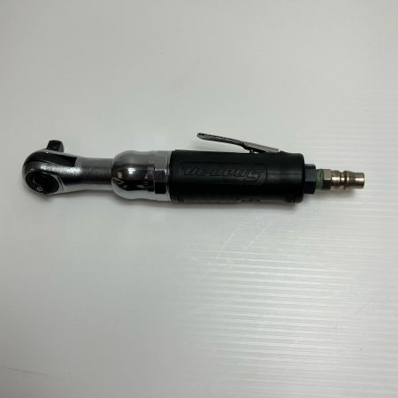 Snap-on スナップオン エアツール 常圧 3/8エアラチェット  FAR2505 ブラック