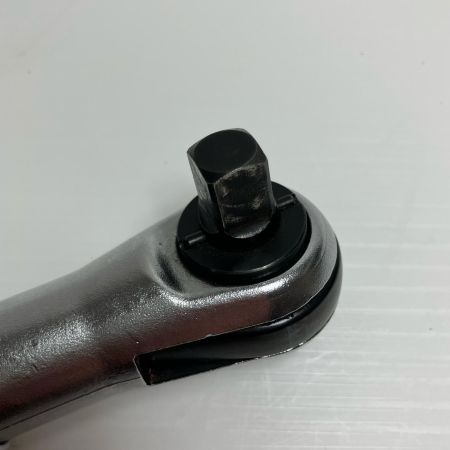 Snap-on スナップオン エアツール 常圧 3/8エアラチェット  FAR2505 ブラック