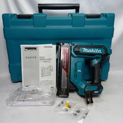 MAKITA マキタ FN001GZK ブルー 未使用品 ケース付 コードレス式 40v J920136 FN001GZK ブルー Sランク