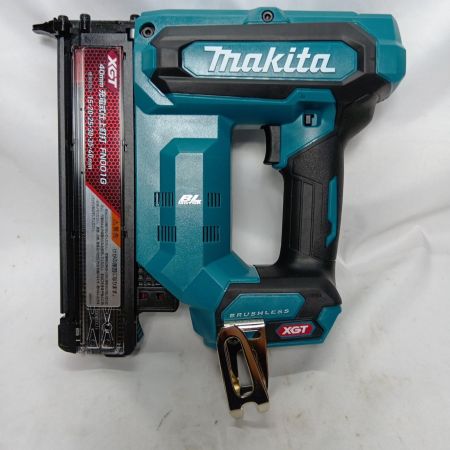 MAKITA マキタ FN001GZK ブルー 未使用品 ケース付 コードレス式 40v J920136 FN001GZK ブルー