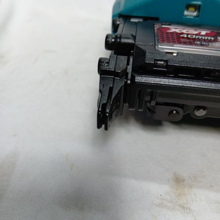 MAKITA マキタ FN001GZK ブルー 未使用品 ケース付 コードレス式 40v J920136 FN001GZK ブルー