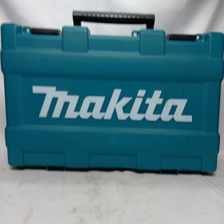 MAKITA マキタ FN001GZK ブルー 未使用品 ケース付 コードレス式 40v J920136 FN001GZK ブルー