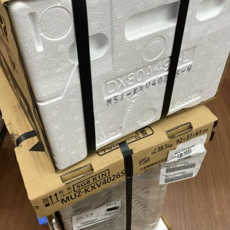 MITSUBISHI ミツビシ 壁掛けエアコン　冷房:11畳/暖房:11畳 冷房:17畳/暖房:14畳 MSZ-KXV4026S