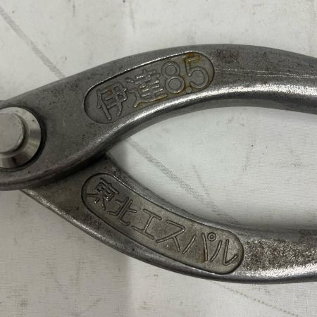 東北エスパル 金切鋏 伊達8.5