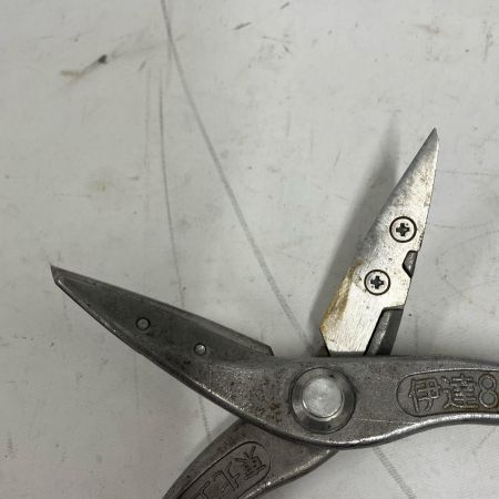 東北エスパル 金切鋏 伊達8.5