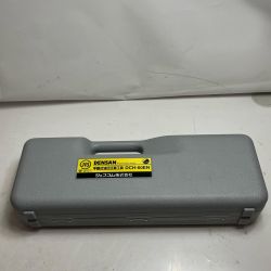 DENSAN 圧着工具 DCH-60EN ケース付 Aランク