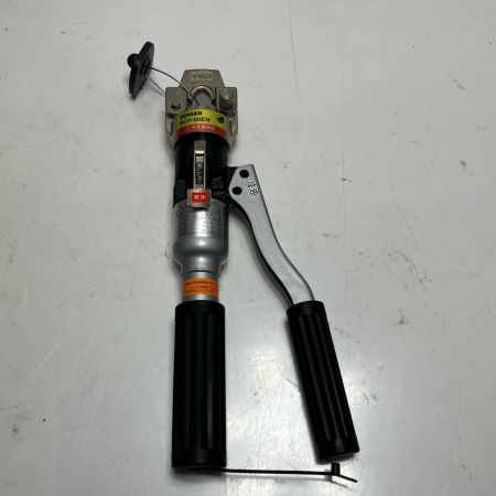 DENSAN 圧着工具 DCH-60EN ケース付