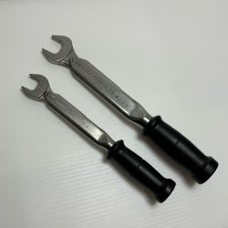 TOHNICHI ハンドツール エアコン用トルクレンチ2本セット  Bランク
