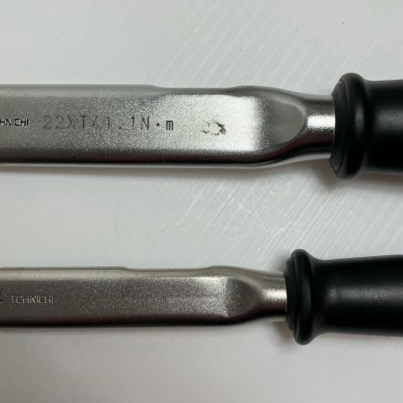 TOHNICHI ハンドツール エアコン用トルクレンチ2本セット 