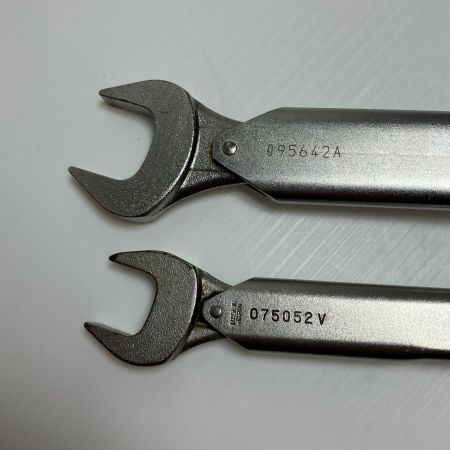 TOHNICHI ハンドツール エアコン用トルクレンチ2本セット 