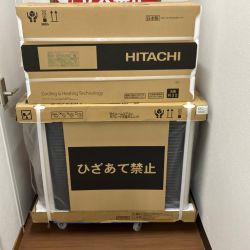 HITACHI 日立 壁掛けエアコン  RAS-XK5626DW 2026年製  Sランク