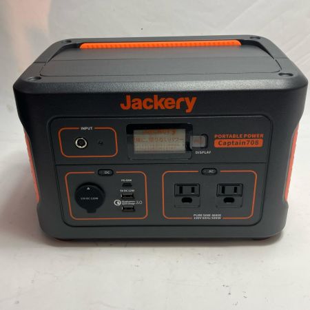 Jackery 工具関連用品 ポータブル電源 708w