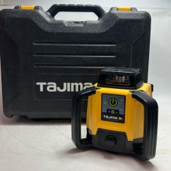 TAJIMA タジマ レーザー機器 ケース付・受光器 TRL-315H イエロー Bランク