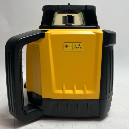 TAJIMA タジマ レーザー機器 ケース付・受光器 TRL-315H イエロー