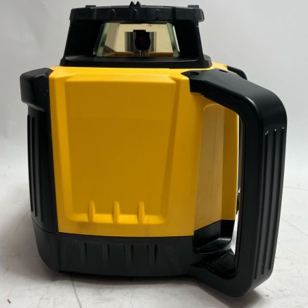 TAJIMA タジマ レーザー機器 ケース付・受光器 TRL-315H イエロー