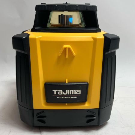 TAJIMA タジマ レーザー機器 ケース付・受光器 TRL-315H イエロー