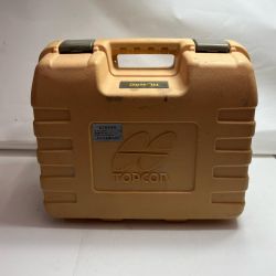 TOPCON 水平器 ﾛｰﾃｰﾃｨﾝｸﾞﾚｰｻﾞｰ RL-H4C イエロー Cランク