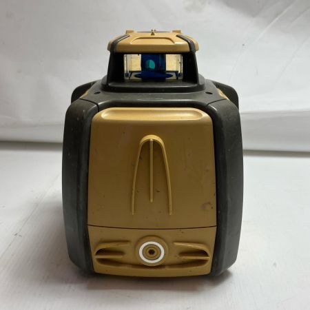 TOPCON 水平器 ﾛｰﾃｰﾃｨﾝｸﾞﾚｰｻﾞｰ RL-H4C イエロー