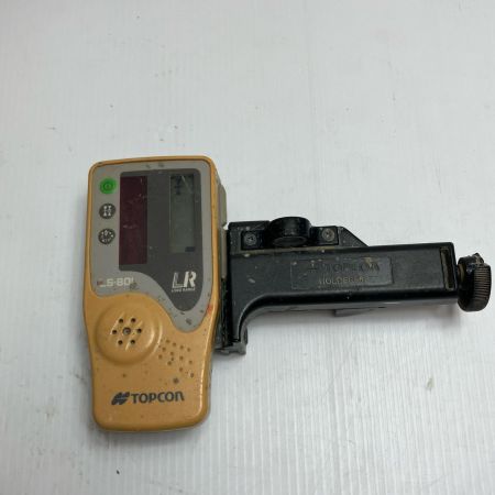 TOPCON 水平器 ﾛｰﾃｰﾃｨﾝｸﾞﾚｰｻﾞｰ RL-H4C イエロー