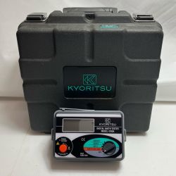 KYORITSU 接地抵抗計 4105A Bランク