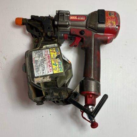 MAX マックス エア釘打ち 高圧 HN-65CG