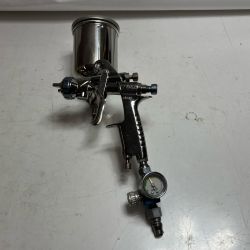 ANEST IWATA スプレーガン KIWAMI-1-14B8 PC-400AB-2LF グレー Bランク