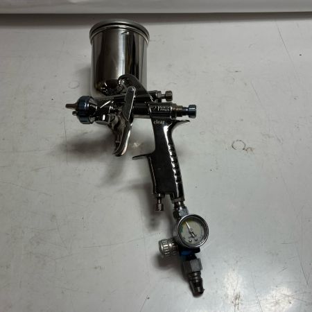 ANEST IWATA スプレーガン KIWAMI-1-14B8 PC-400AB-2LF グレー