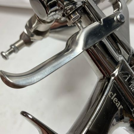 ANEST IWATA スプレーガン KIWAMI-1-14B8 PC-400AB-2LF グレー