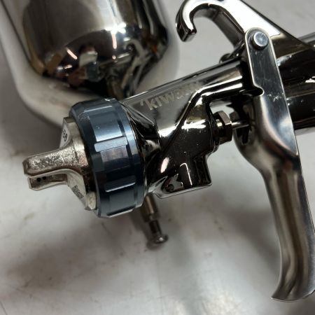 ANEST IWATA スプレーガン KIWAMI-1-14B8 PC-400AB-2LF グレー