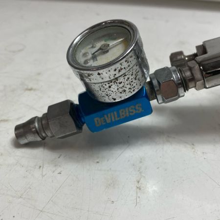 ANEST IWATA スプレーガン KIWAMI-1-14B8 PC-400AB-2LF グレー