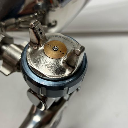 ANEST IWATA スプレーガン KIWAMI-1-14B8 PC-400AB-2LF グレー