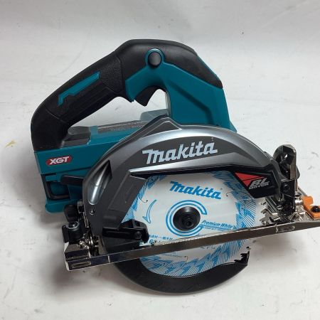 MAKITA マキタ 切断工具 丸のこ 充電器・充電池2個・ケース付  HS002GRDX