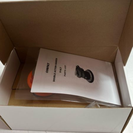 COMPACT TOOL ダブルアクションサンダー(非吸塵式)未使用品(S) 914LT