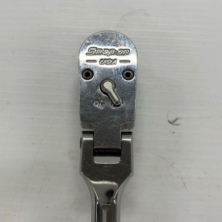 Snap-on スナップオン  3/8sq ロングフレックスラチェット FHLF100 ピンク