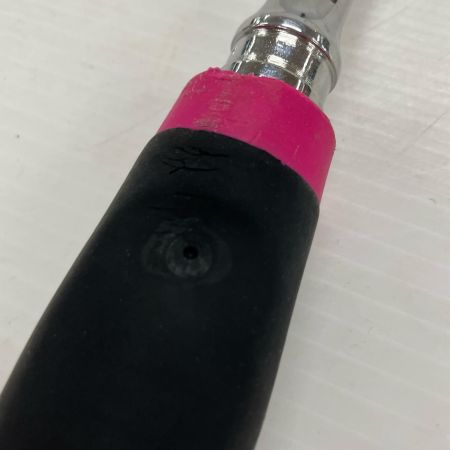 Snap-on スナップオン  3/8sq ロングフレックスラチェット FHLF100 ピンク