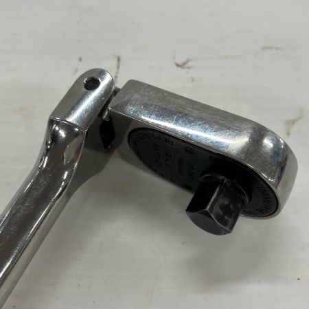 Snap-on スナップオン  3/8sq ロングフレックスラチェット FHLF100 ピンク
