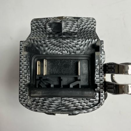 HiKOKI ハイコーキ 充電器・充電池2個・ケース付 18v カスタムハウジングインパクトドライバ  18DDL2 グレー