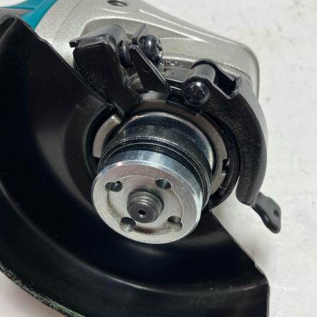 MAKITA マキタ  グラインダー  本体のみ コードレス式 100mm 18v 0093553Y GA404DN ブルー